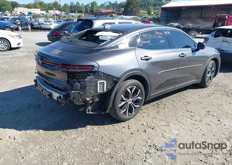 2023 Toyota Crown Xle from USA, damaged, VIN JTDAAAAF1P3003721